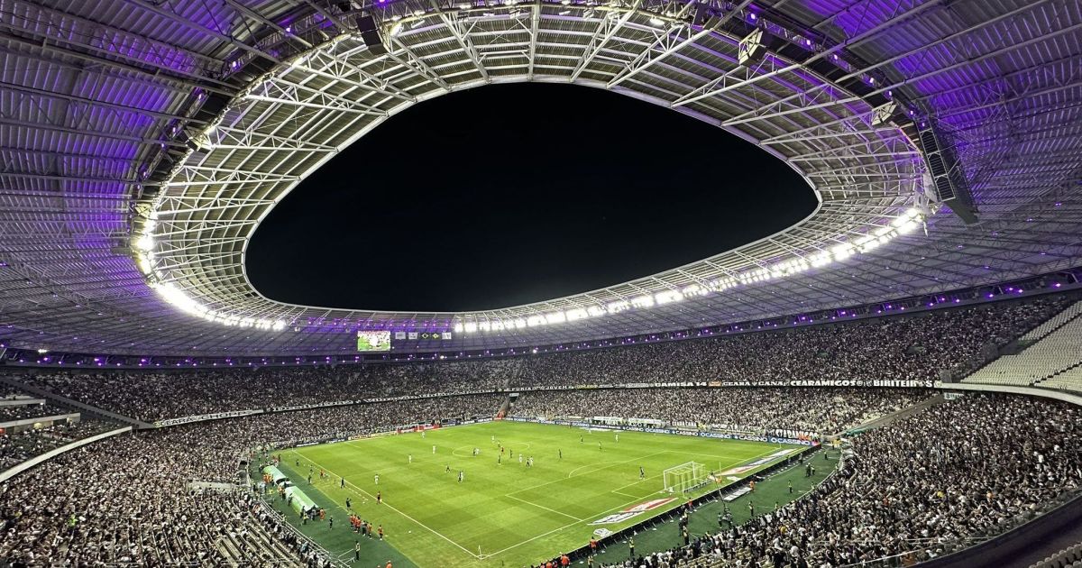 Fortaleza x Vasco: escalações e onde assistir ao jogo do Brasileirão