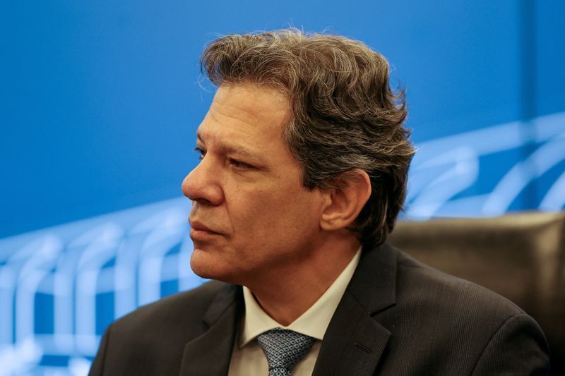 Haddad se reúne com UE sobre acordo com Mercosul e financiamento climático