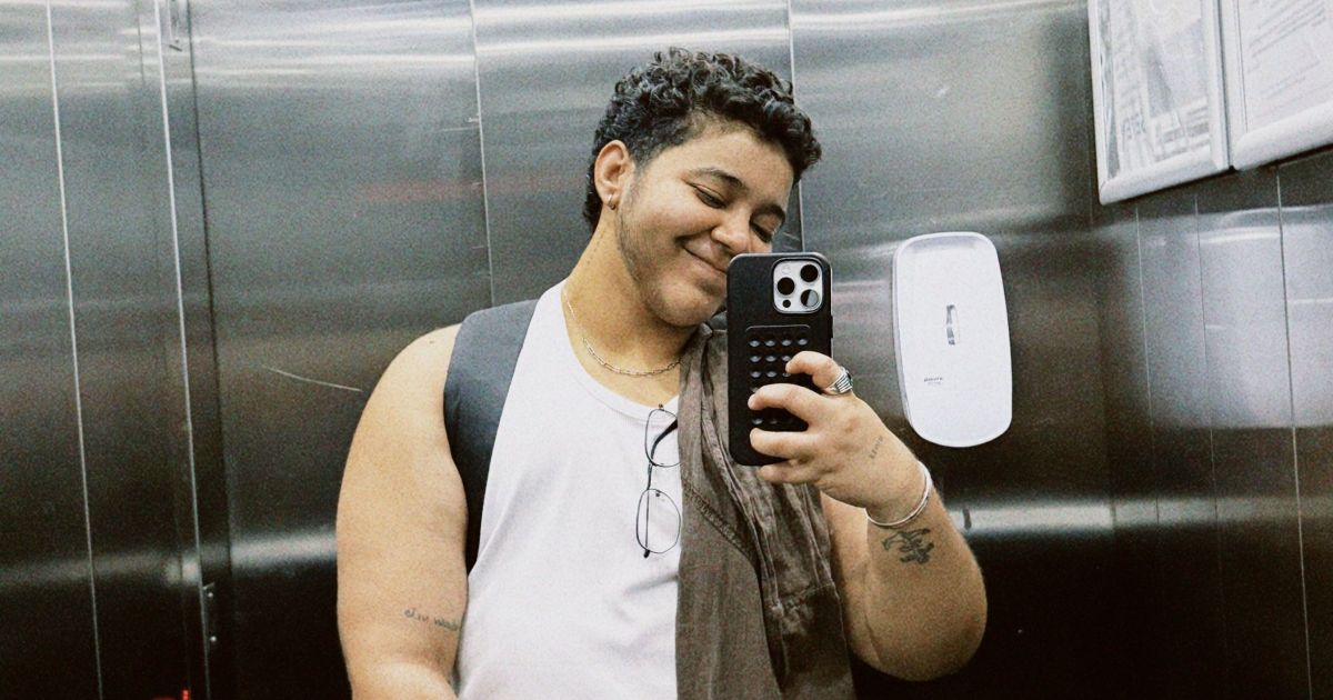 Homem trans descobre câncer de mama e se fortalece na transição