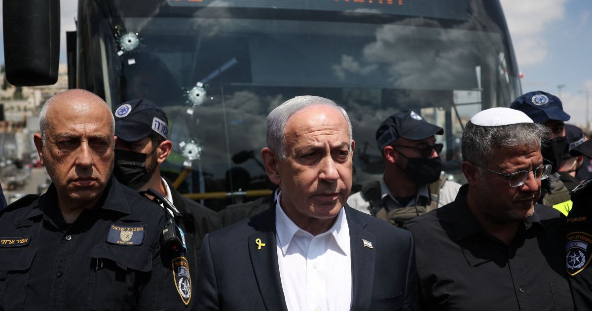 Israel se diz "preparado" para receber os reféns, afirma Netanyahu