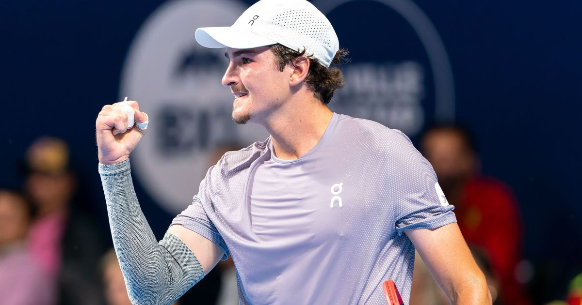 João Fonseca surpreende o atual campeão e avança no ATP 500 da Basileia