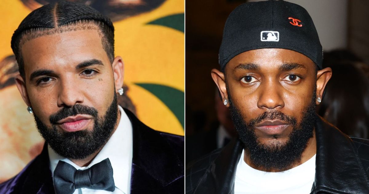 Juiza rejeita processo de Drake contra faixa de Kendrick Lammar