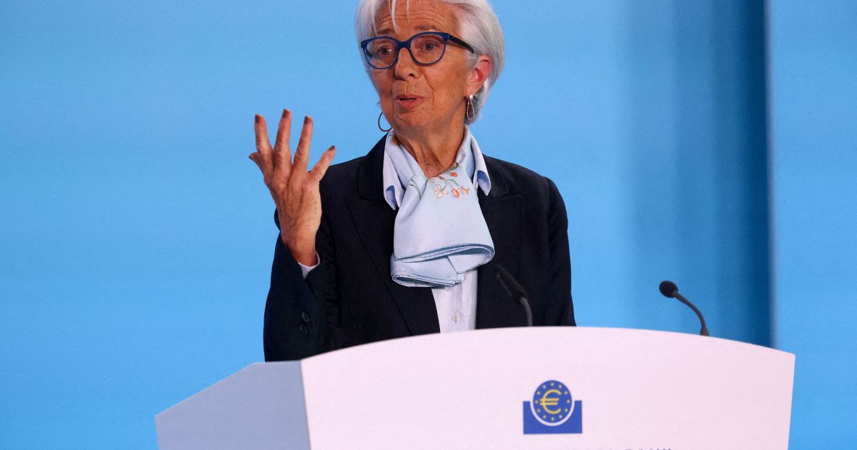 Lagarde volta a defender fortalecimento do euro como moeda global