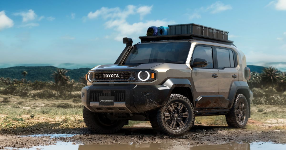Lembra do Bandeirante? Toyota lança nova geração do icônico SUV