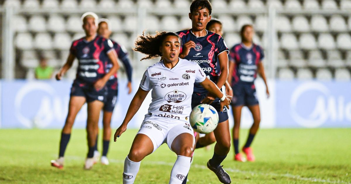 Libertadores Feminina: Ferroviária marca no fim e bate o ADIFFEM na estreia