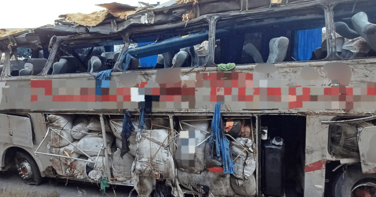Lula lamenta acidente de ônibus em Pernambuco: “Muita tristeza”