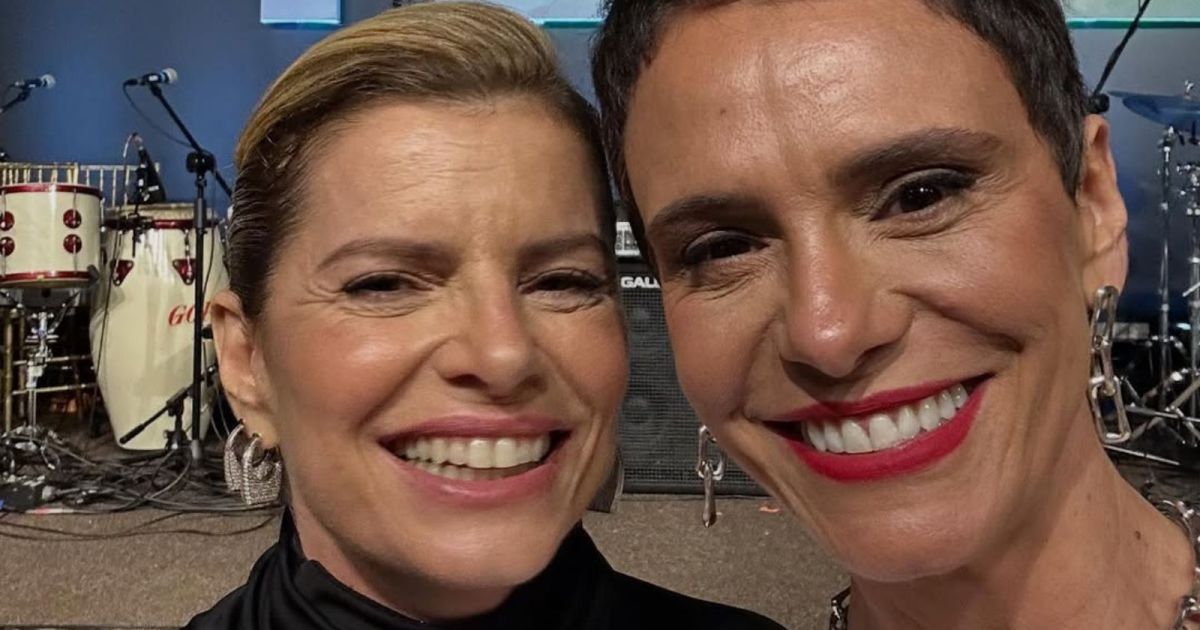 Malu Galli diz que Debora Bloch criou um fenômeno com Odete Roitman