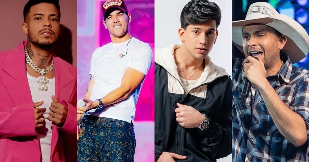 No Dia do Nordestino, artistas falam sobre orgulho de suas origens