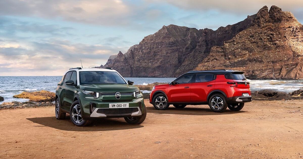 Nova geração do Citroën Aircross é registrada no Brasil pelo INPI; entenda