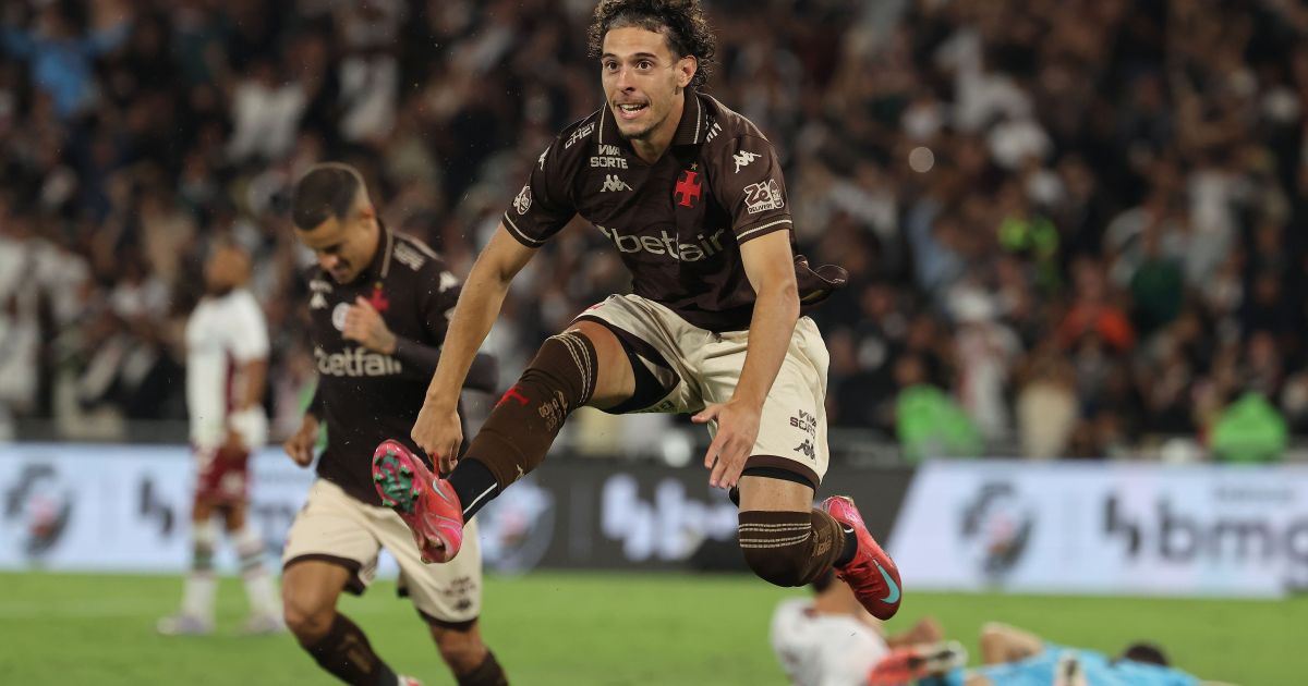 Nuno Moreira, do Vasco, surpreende ao opinar sobre calendário brasileiro