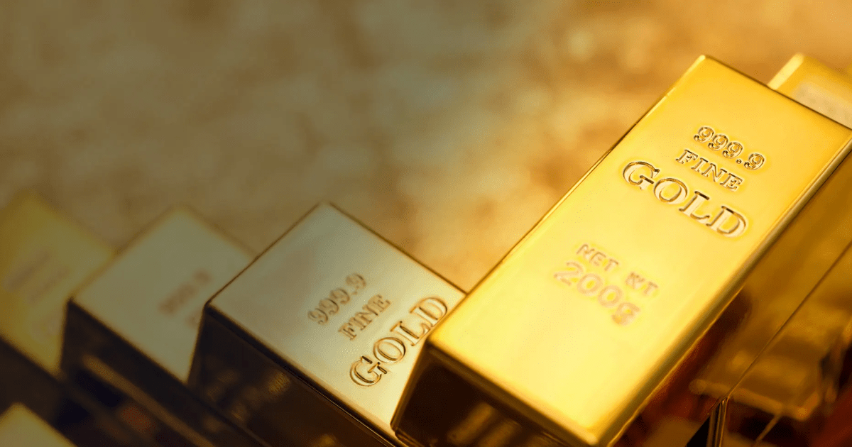 Ouro fecha em alta e ultrapassa US$ 3,9 mil pela 1ª vez com demanda robusta