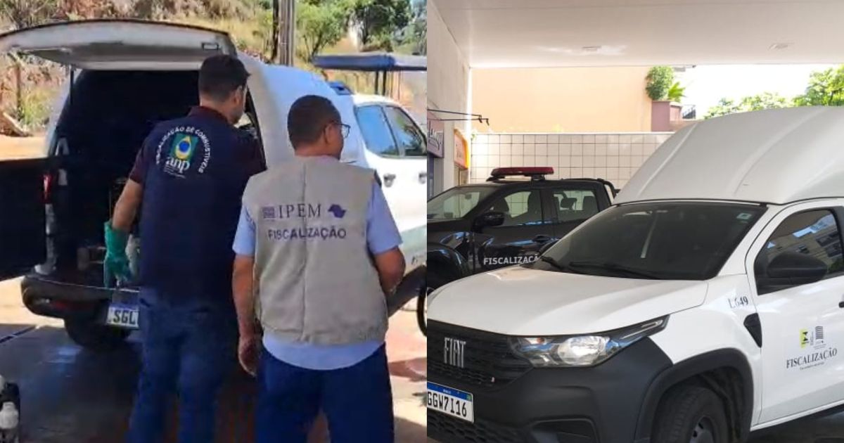 Polícia faz operação em postos de gasolina suspeitos de ligação com PCC