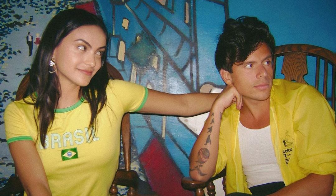 Quem são Camila Mendes e Rudy Mancuso, casal que anunciou noivado