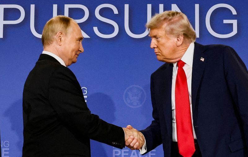 Reunião entre Trump e Putin em Budapeste pode ser adiada
