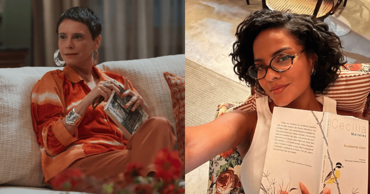Seis vezes em que “Vale Tudo” indicou bons livros