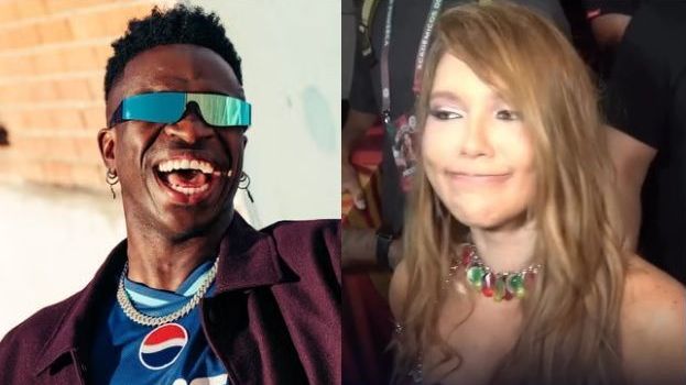 Término com Vini Jr faz Virginia desabafar: “Não tem tempo de sofrer”