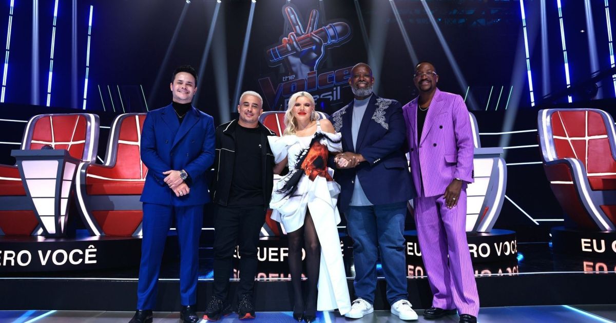 The Voice” estreia com elogios na web: “Melhor que o ‘Estrela da Casa’