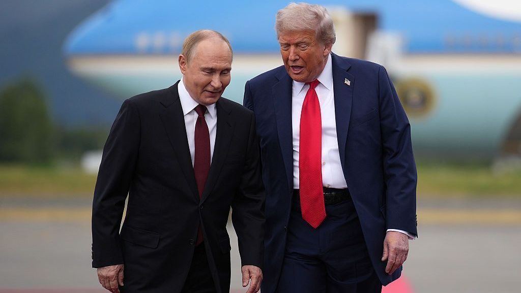 Trump diz que cancelou reunião com Putin: "Não pareceu certo para mim"