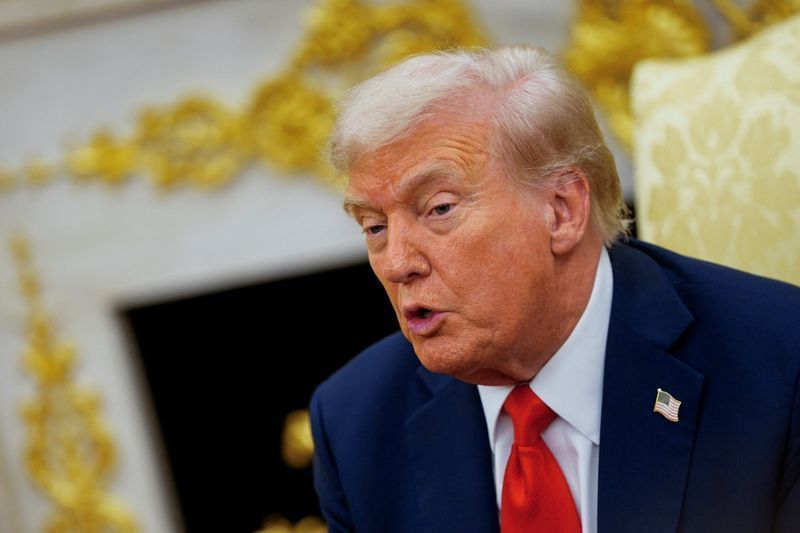 Trump diz ver "boa chance" de fechar acordo com Xi em encontro nesta semana