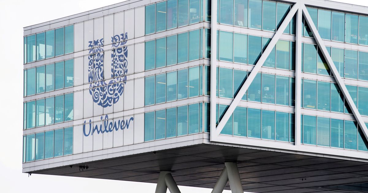 Unilever fatura menos que o esperado no 3º trimestre