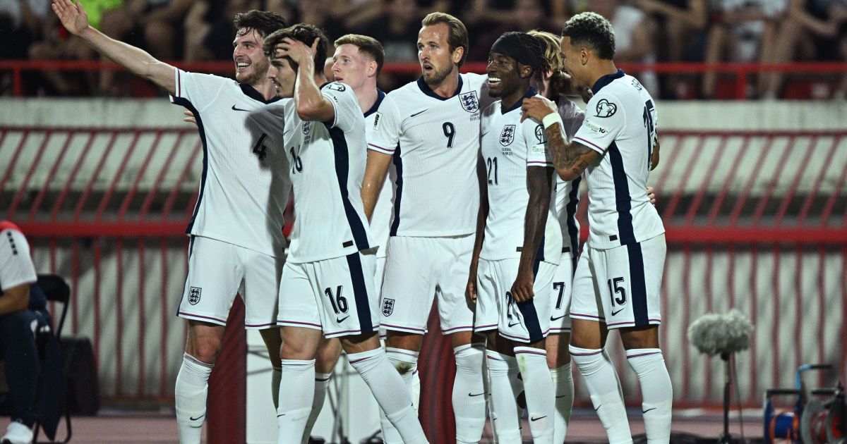 Agora vai? Inglaterra segue invicta nas Eliminatórias e anima torcida