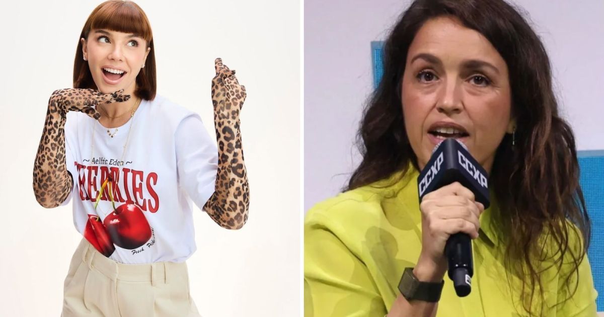 Alice Wegmann deixa de seguir Manuela Dias, autora de “Vale Tudo”