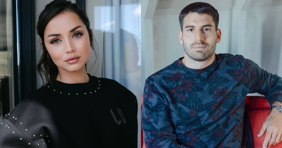 Após suposto affair com Tom Cruise, Ana de Armas é vista com brasileiro