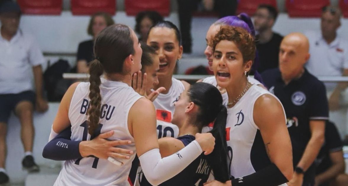 Atleta brasileira de vôlei é suspensa na Albânia após ter gênero questionado