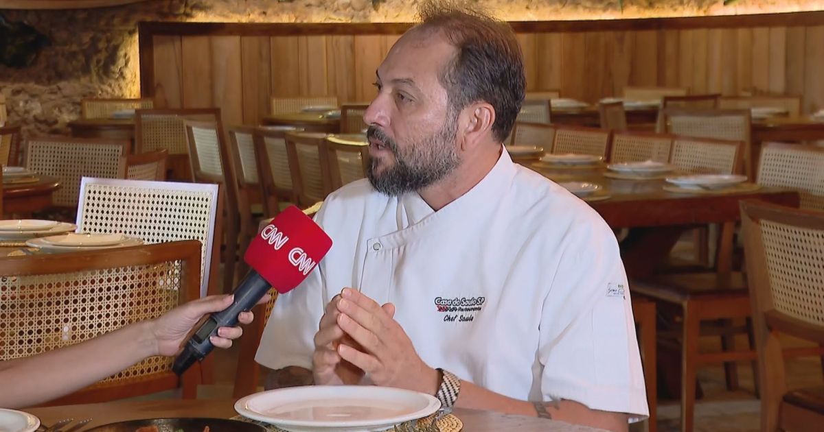 Chef paraense se nega a fazer prato para príncipe William e explica motivo