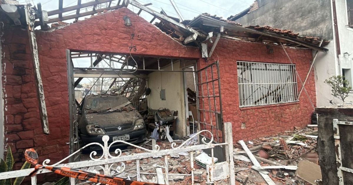 Depósito ilegal de fogos: Veja situação do Tatuapé após a explosão