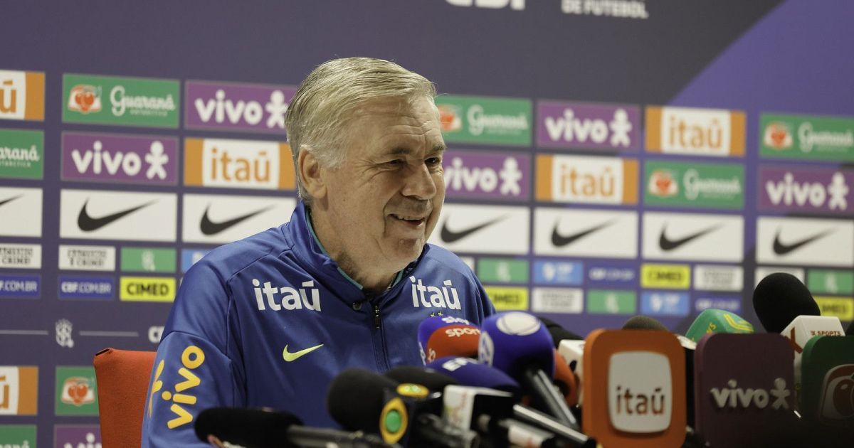 Escalação da Seleção Brasileira: o provável time para enfrentar a Tunísia