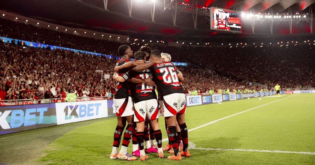Flamengo pode ser campeão brasileiro na próxima rodada; veja cenário
