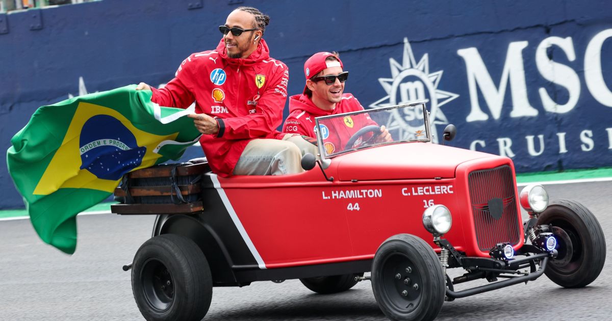 Fórmula 1: Hamilton e Leclerc reagem após críticas do presidente da Ferrari