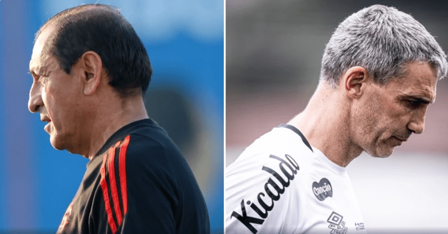 Internacional e Santos travam duelo decisivo na luta contra rebaixamento