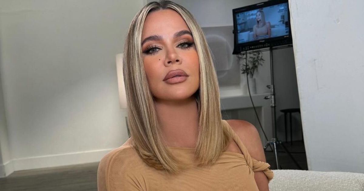 Khloé Kardashian diz que gostaria de ser uma das irmãs por um dia