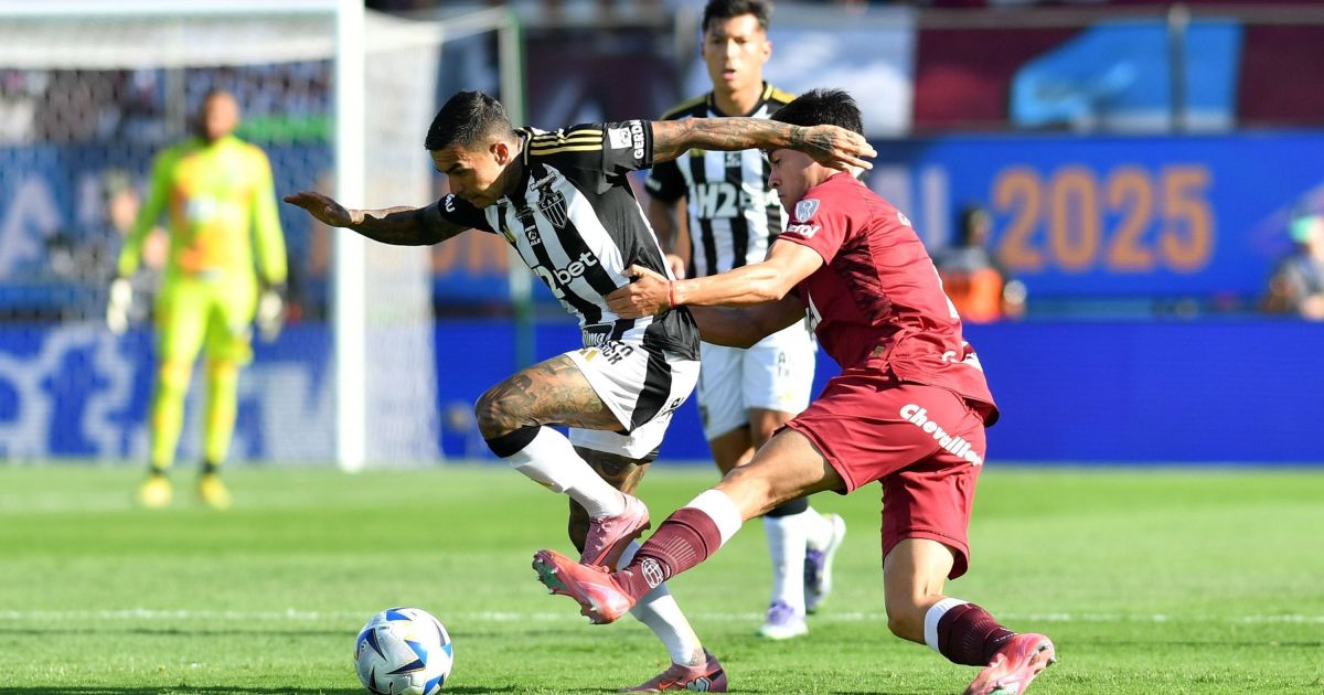 Lanús encerra fama de “freguês do Atlético” com título da Sul-Americana