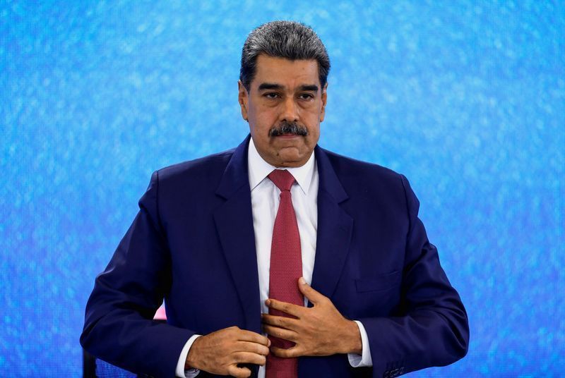 Maduro acusa EUA de travar “guerra silenciosa” contra Venezuela