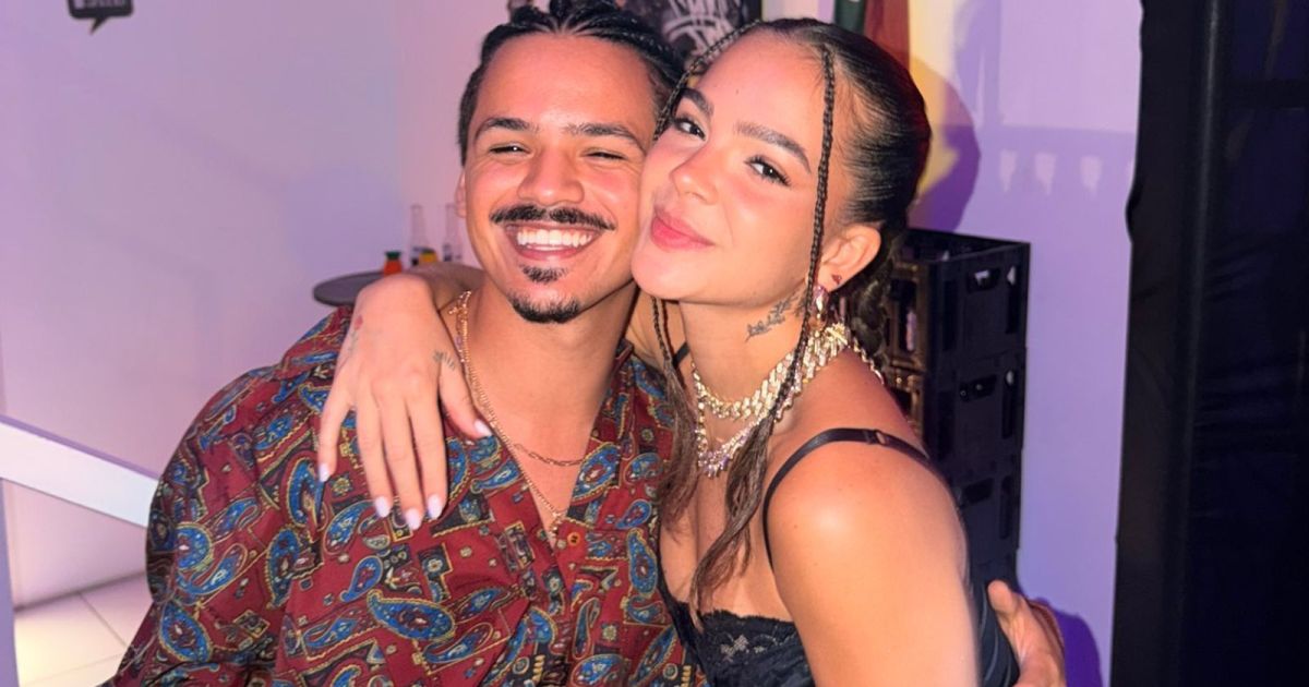 Mel Maio? Conheça o ator de “Três Graças” comparado com a atriz