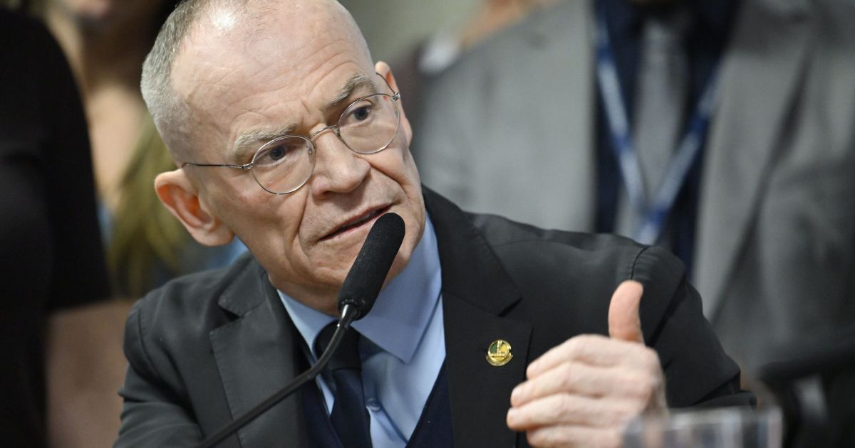 “Não vou renunciar às minhas convicções”, diz presidente da CPI do Crime