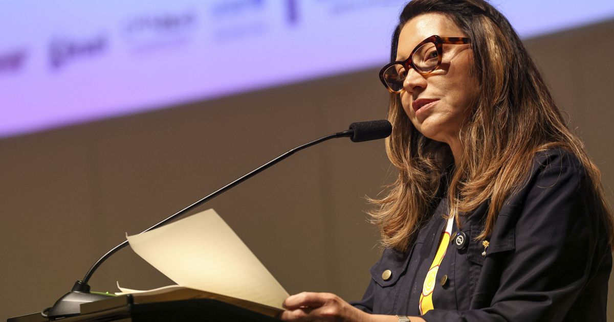 “O lugar que eu estou é um lugar de fala importante”, diz Janja à CNN