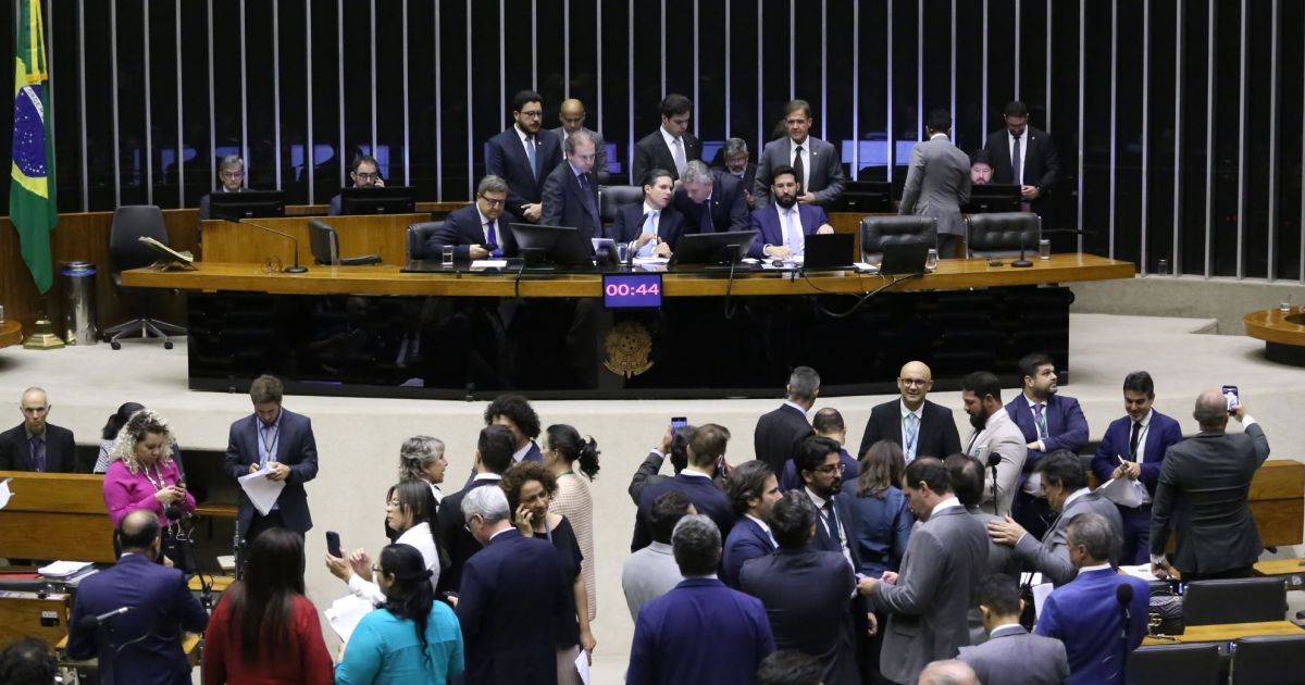 PL Antifacção: saiba como votou cada deputado