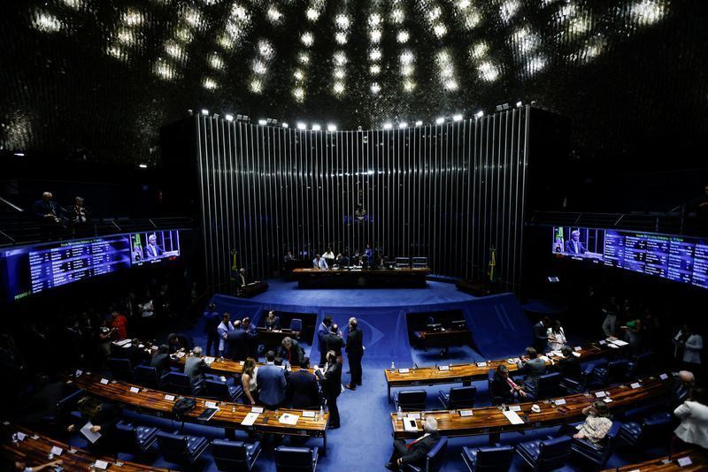 Por unanimidade, Senado aprova isenção do IR para quem ganha até R$ 5 mil