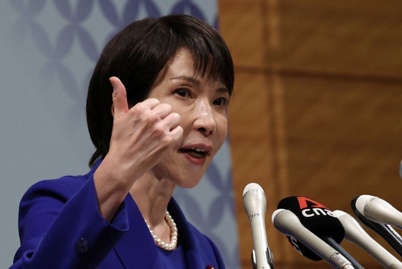 Primeira-ministra do Japão diz que quer encontrar Kim Jong-un