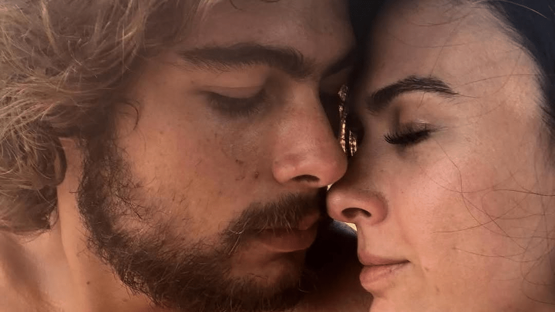 Rafael Vitti ganha parabéns e homenagem de Tata Werneck: “Parceiro de vida”