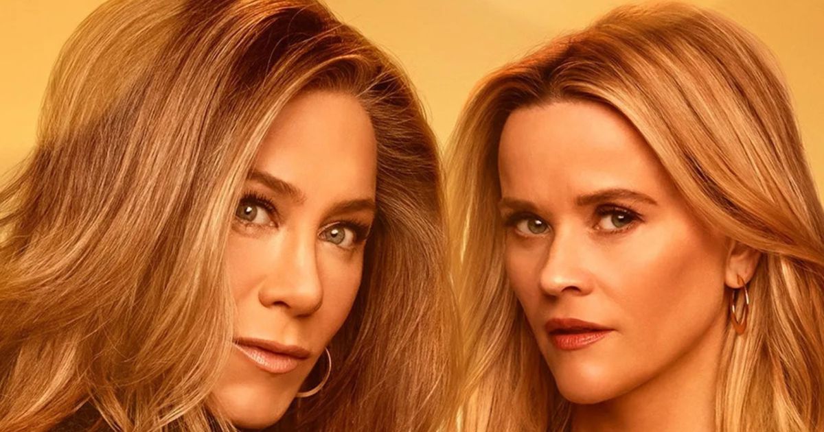 Reese Witherspoon se emociona ao falar sobre amizade com Jennifer Aniston