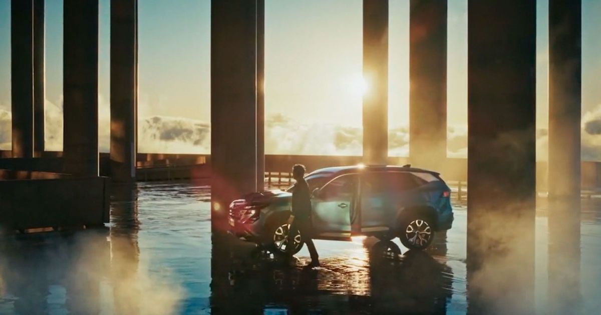 Renault inaugura nova fase com o SUV Boreal