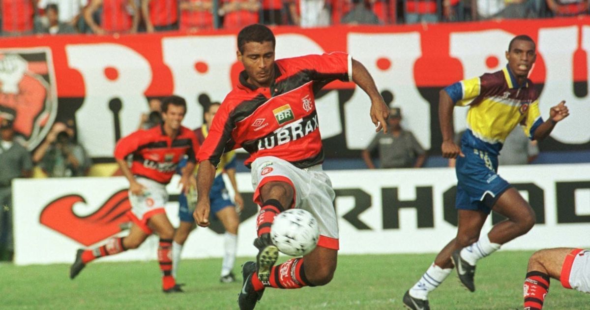 Romário revela expectativas para final da Libertadores