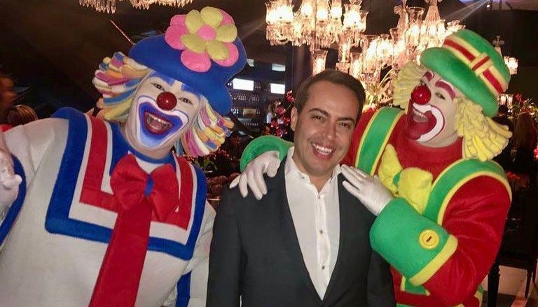 SBT anuncia saída de Rinaldi Faria, chefe da superintendência artística