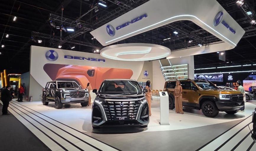 Salão do Automóvel: BYD lança SUVs e projeta liderança no Brasil até 2030