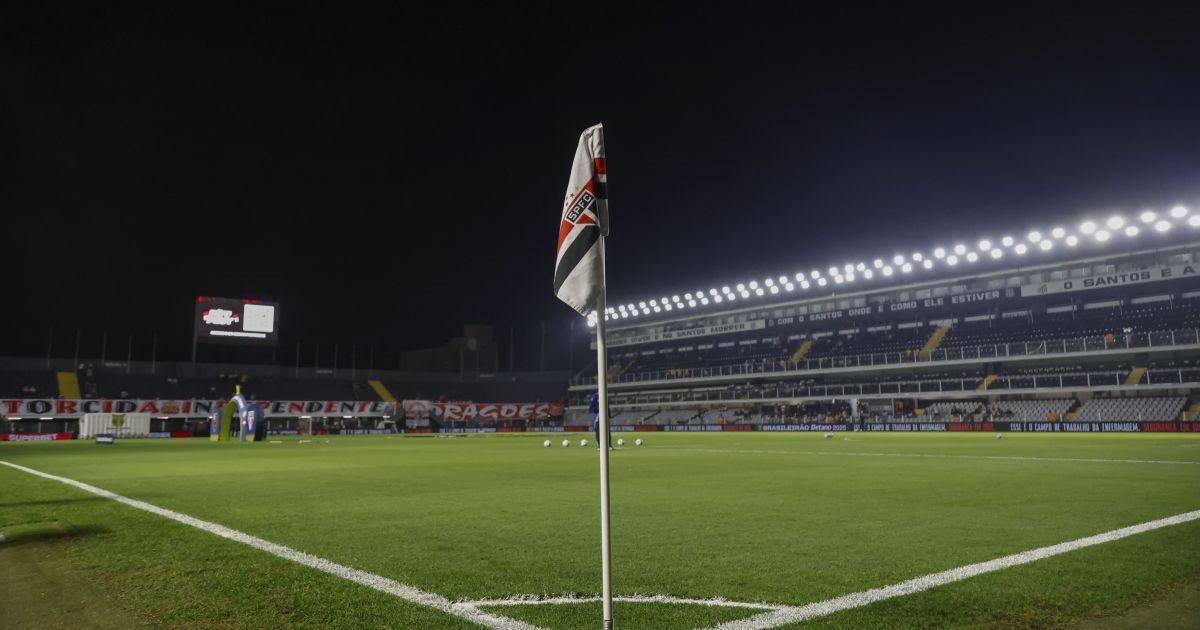 Santos x Palmeiras: escalações e onde assistir ao jogo do Brasileirão